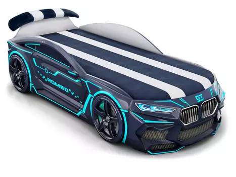 Кровать-машина Ромео-М