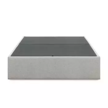 Кровать Matters c ящиком для хранения 140x190 серая