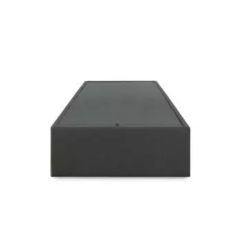 Кровать Matters c ящиком для хранения 90х190 графит