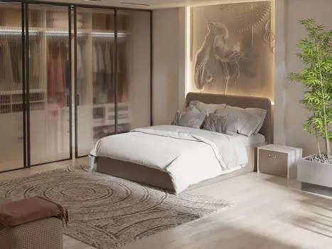 Кровать Mia с подъемным механизмом