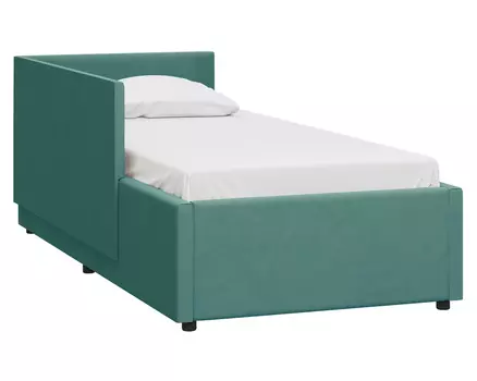 Кровать Мидли 90 Velvet Mint