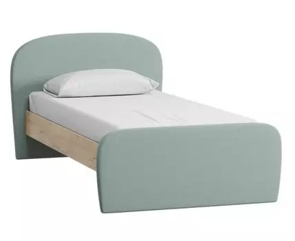 Кровать Мира 90 Soft Mint