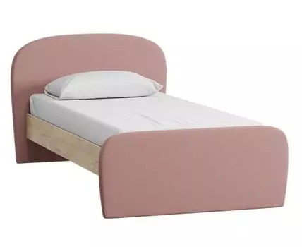 Кровать Мира 90 Soft Pink