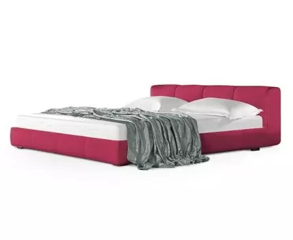 Кровать Митра (Красный)