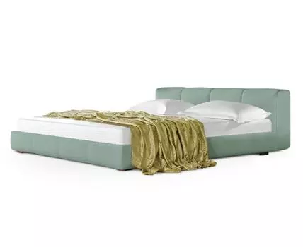 Кровать Митра (мятный)