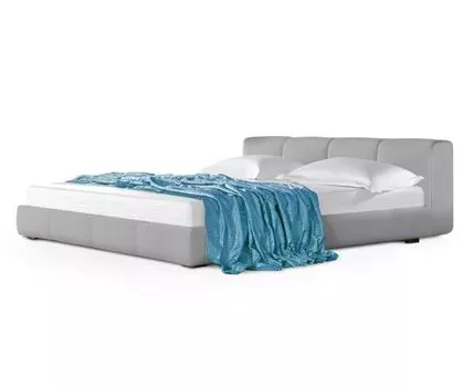 Кровать Митра (Серый)