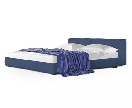 Кровать Митра (Синий)
