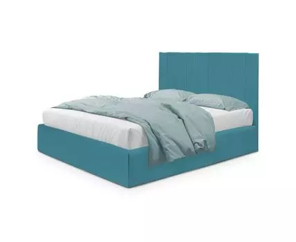 Кровать Нью-Йорк (Голубой)