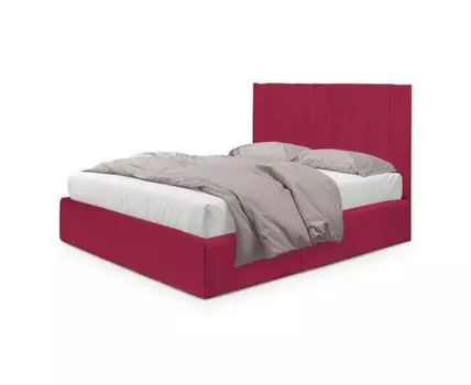 Кровать Нью-Йорк (Красный)