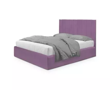 Кровать Нью-Йорк (сиреневый)