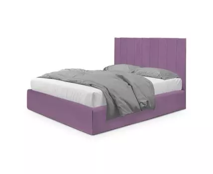 Кровать Нью-Йорк (сиреневый)
