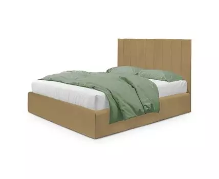 Кровать Нью-Йорк (светло-коричневый)