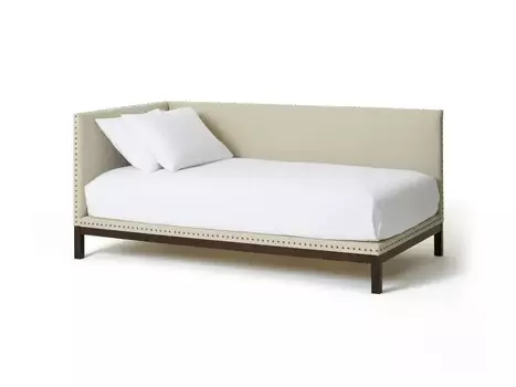 Кровать NAILHEAD TRIM 90x200