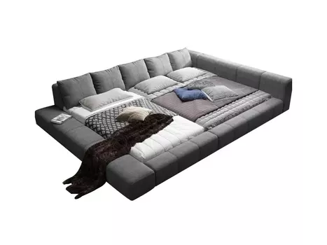 Кровать NORDIC 140x200