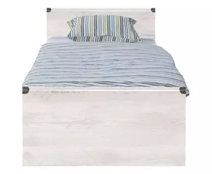 Кровать односпальная Индиана JLOZ 90