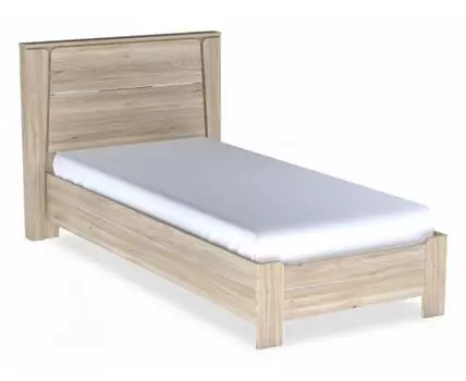 Кровать односпальная Юта