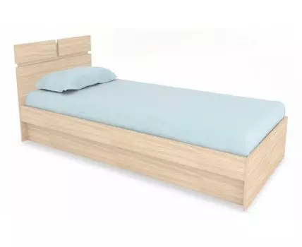 Кровать односпальная Карина КР.008.900-00