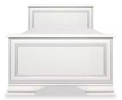 Кровать односпальная Кентаки LOZ 90