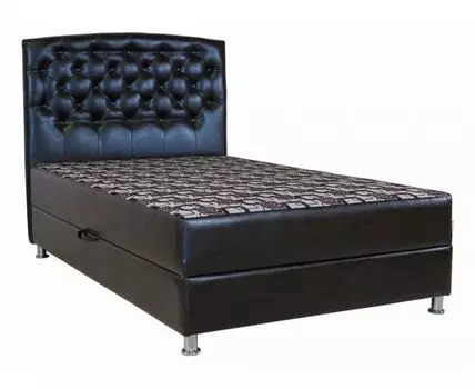 Кровать односпальная Премиум 100