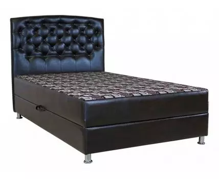 Кровать односпальная Премиум 120