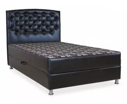 Кровать односпальная Премиум 90