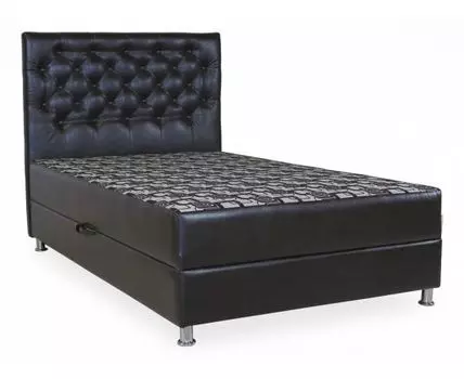 Кровать односпальная Шармэль 90