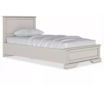 Кровать односпальная Stylius B169-LOZ90х200