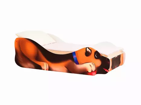 Кровать «Овчарка - Верный»