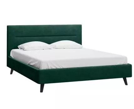 Кровать Пайл 160 Velvet Emerald