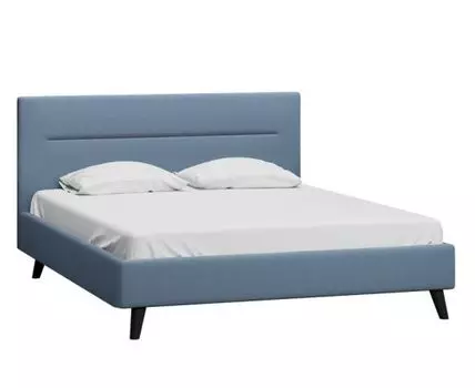 Кровать Пайл 180 Bucle Blue