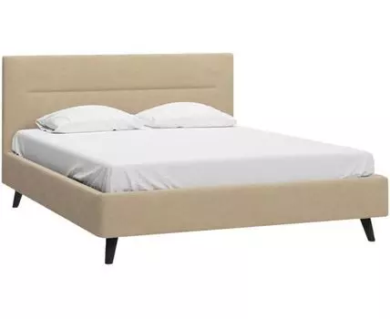 Кровать Пайл 180 Velvet Beige