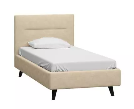 Кровать Пайл 90 Velvet Beige