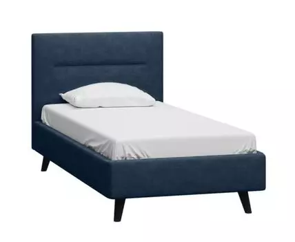Кровать Пайл 90 Velvet Blue