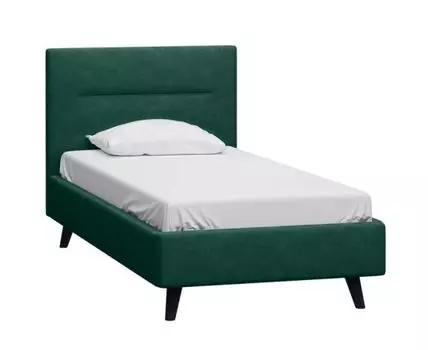 Кровать Пайл 90 Velvet Emerald