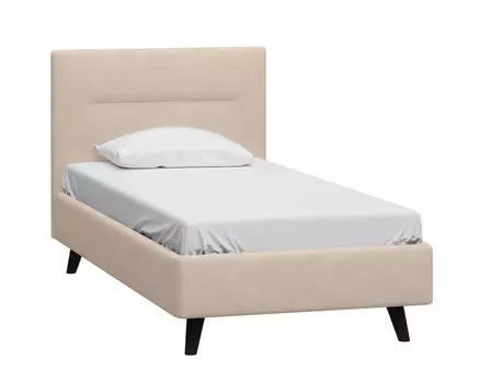 Кровать Пайл 90 Velvet Light
