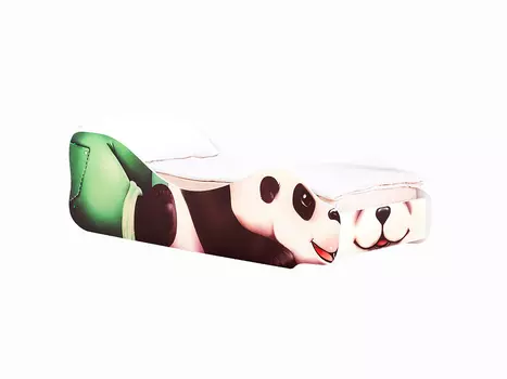 Кровать «Панда - Добряк»