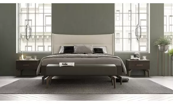 Кровать Piero Turkey