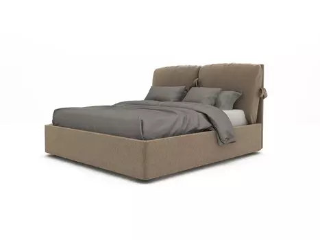Кровать Pillow Bed с подъёмным механизмом 140x200