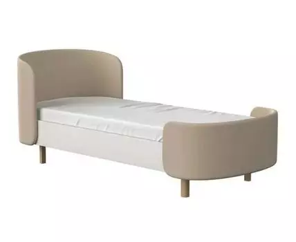 Кровать подростковая KIDI Soft