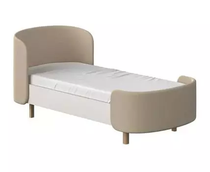Кровать подростковая KIDI Soft