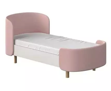 Кровать подростковая KIDI Soft