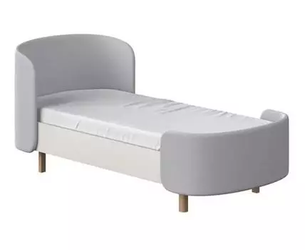 Кровать подростковая KIDI Soft