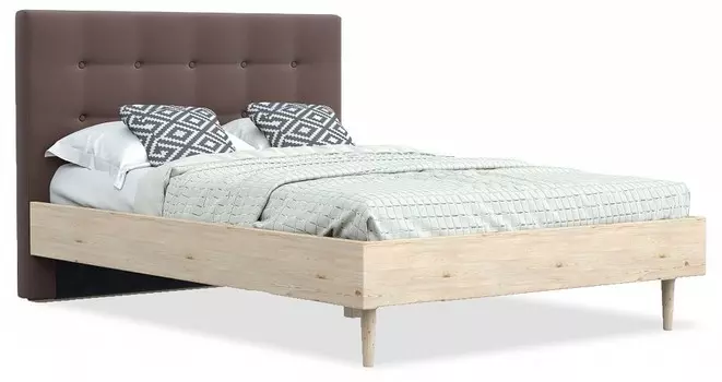 Кровать полутораспальная Альмена