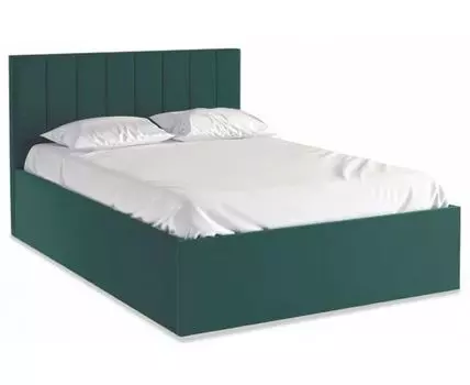 Кровать полутораспальная Аврора