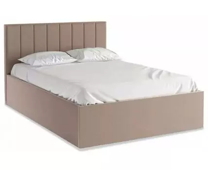 Кровать полутораспальная Аврора