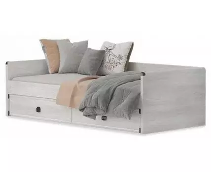 Кровать полутораспальная Индиана JLOZ1S 90