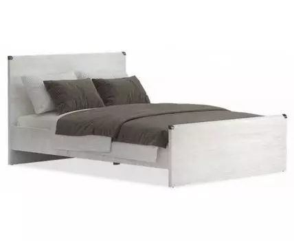 Кровать полутораспальная Индиана JLOZ 140x200