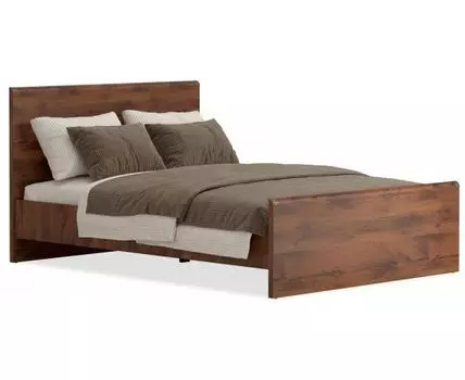 Кровать полутораспальная Индиана JLOZ 140x200