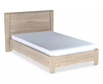 Кровать полутораспальная Юта