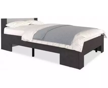 Кровать полутораспальная Kristoff LOZ120х200